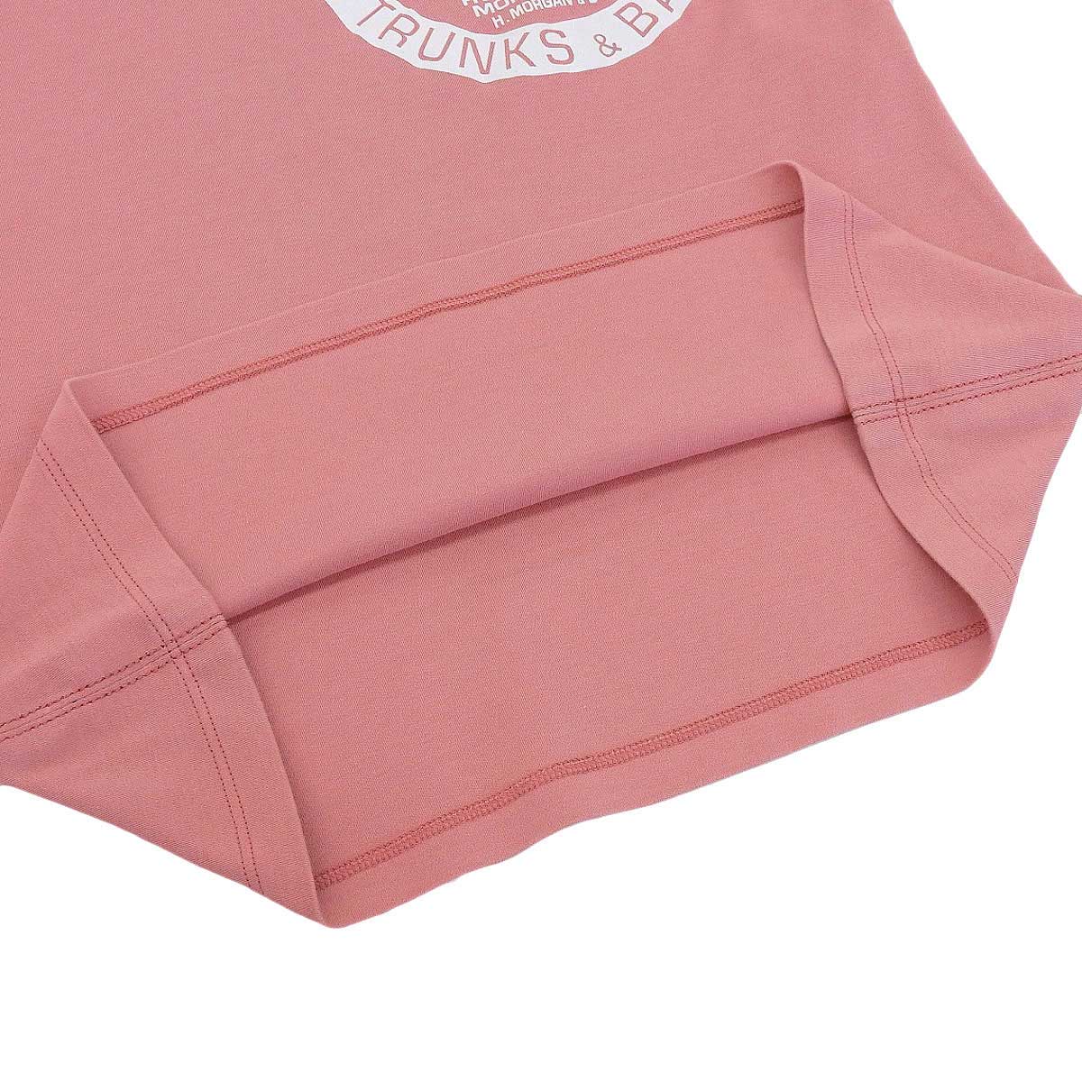 Louis Vuitton Pink Cotton T-Shirt