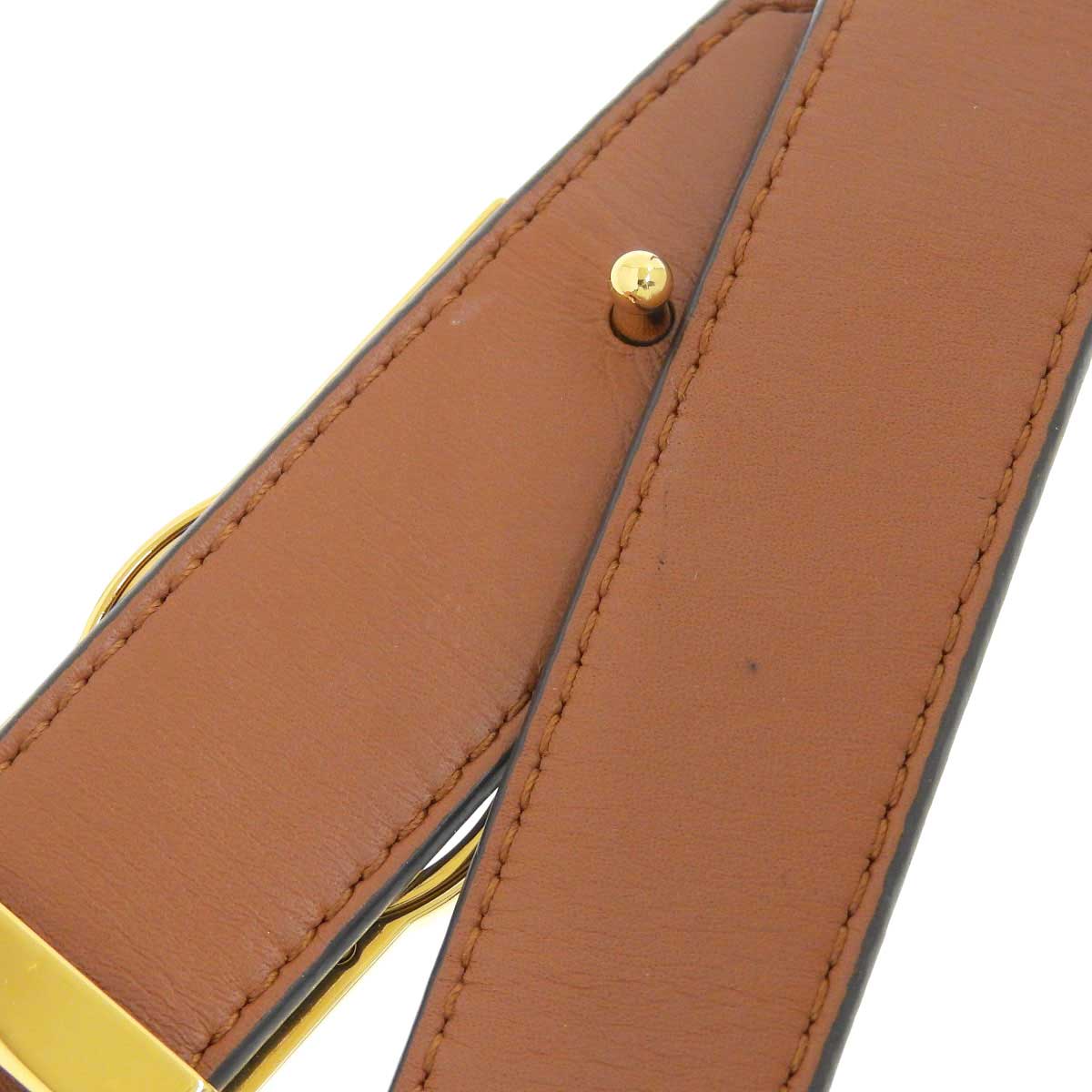 Louis Vuitton Monogram Canvas Reversible Belt