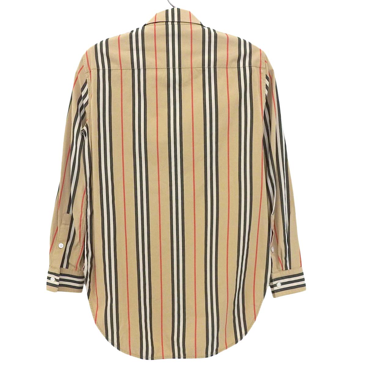 Burberry Cotton Icon Stripe Shirt 8011359