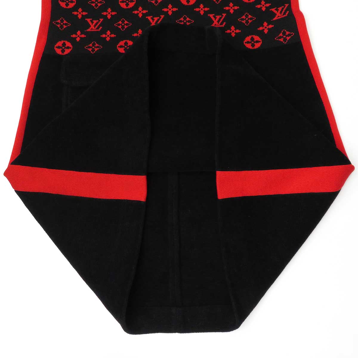 Louis Vuitton Monogram Sleeveless Dress