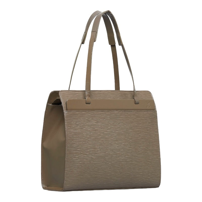 Louis Vuitton Epi Croisette GM Leather Shoulder Bag M5250B in Good condition