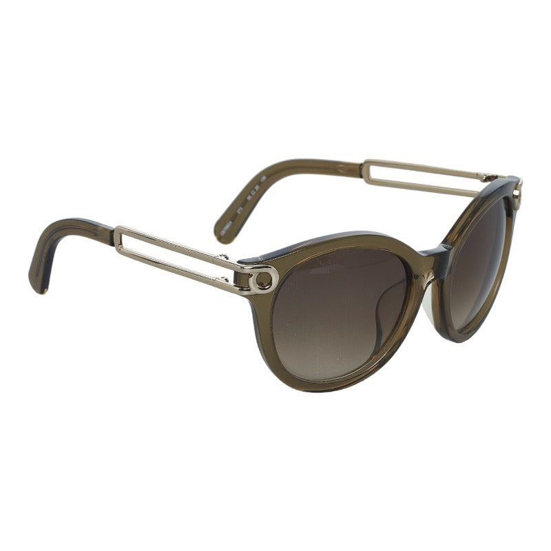 Oval Gradient Sunglasses CE709SA