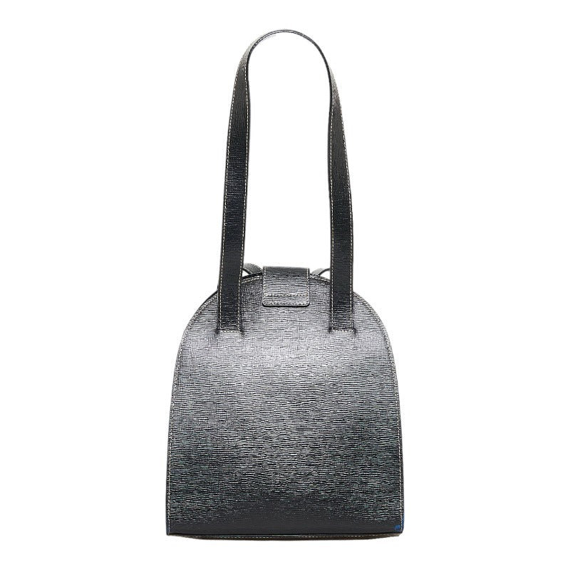 Celine Leather Tote Bag