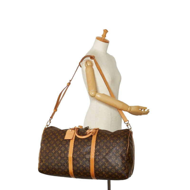 Monogram Keepall 55 Bandouliere M41414