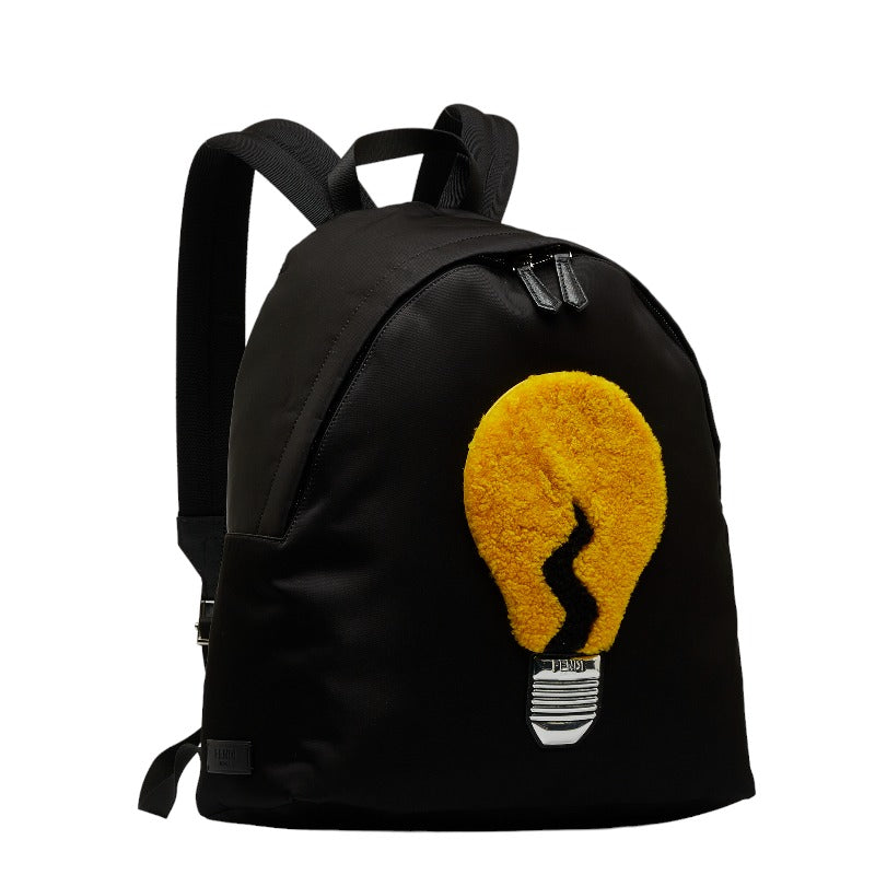 Leather Light Bulb Backpack 7VZ016