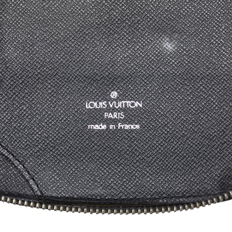 Louis Vuitton Taiga Organizer Atoll Leather Long Wallet M30652