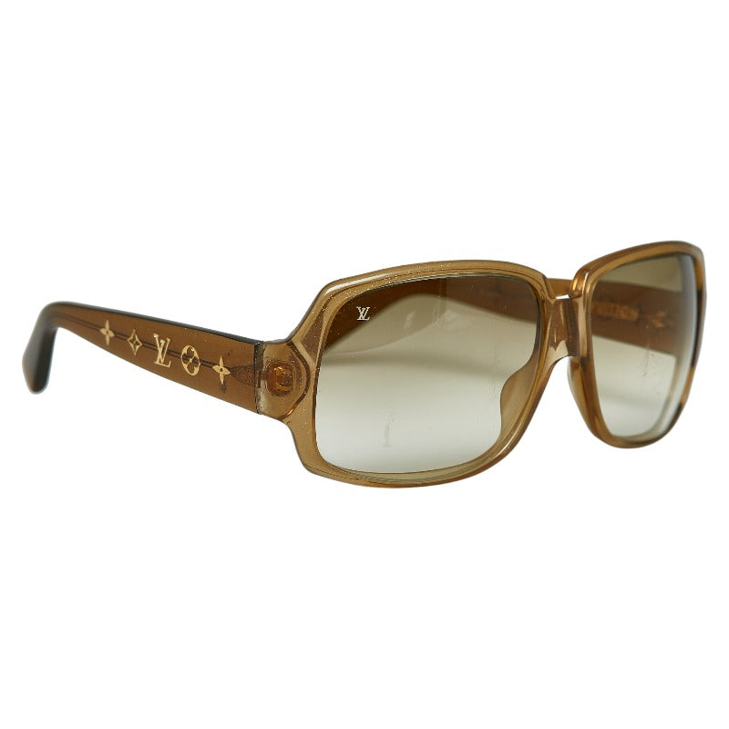 Louis Vuitton Obsession LV Monogram Sunglasses Plastic Sunglasses Z0025E in Fair condition