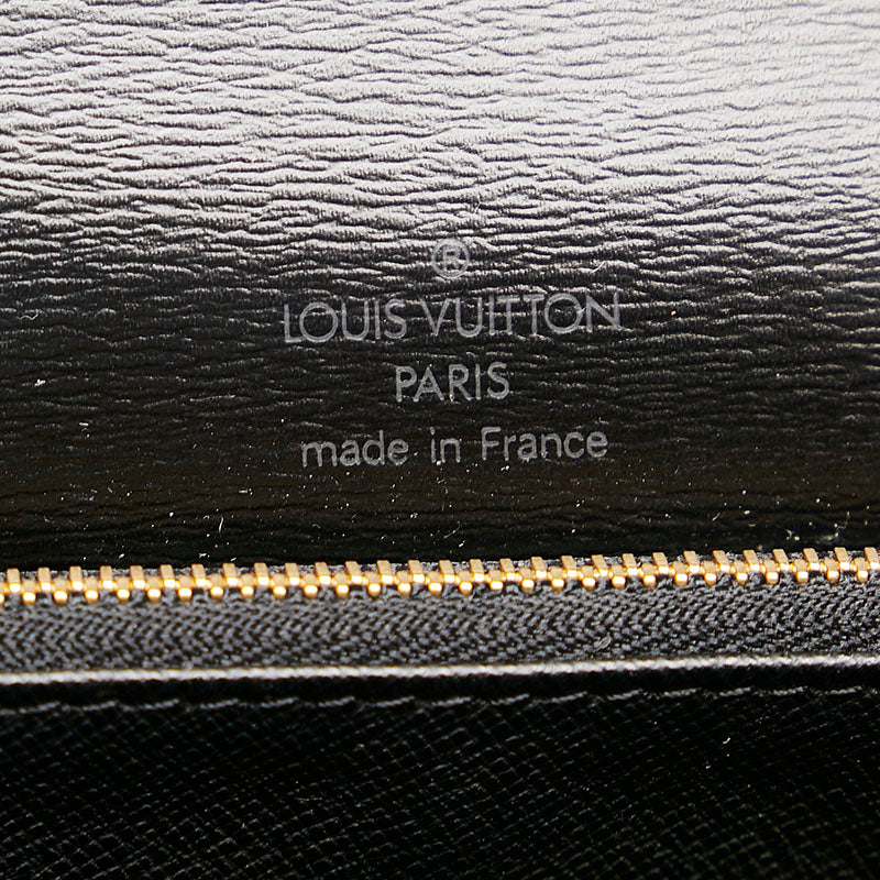 Louis Vuitton Concorde Leather Handbag M52132