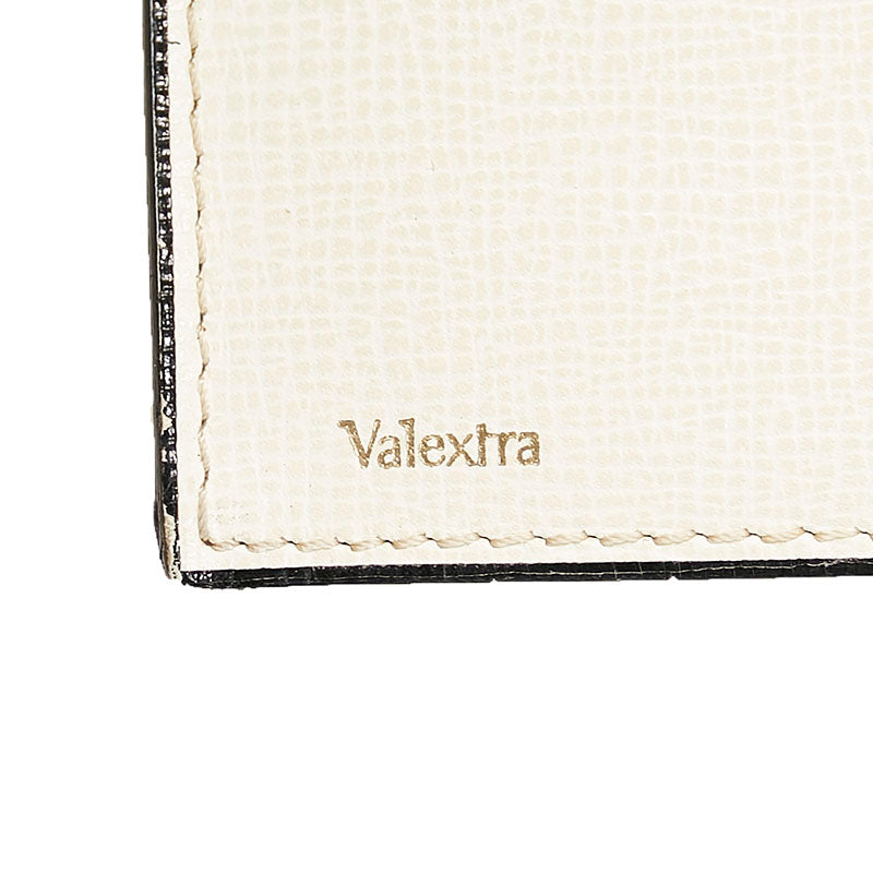 Valextra Leather Card Case