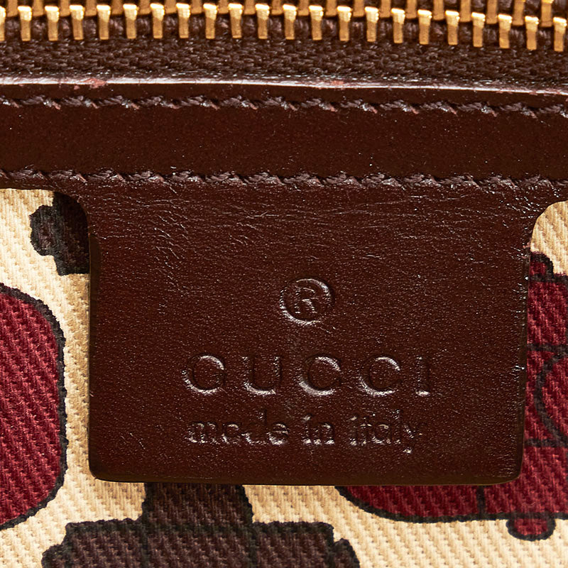 Guccissima Leather Business Bag 145997