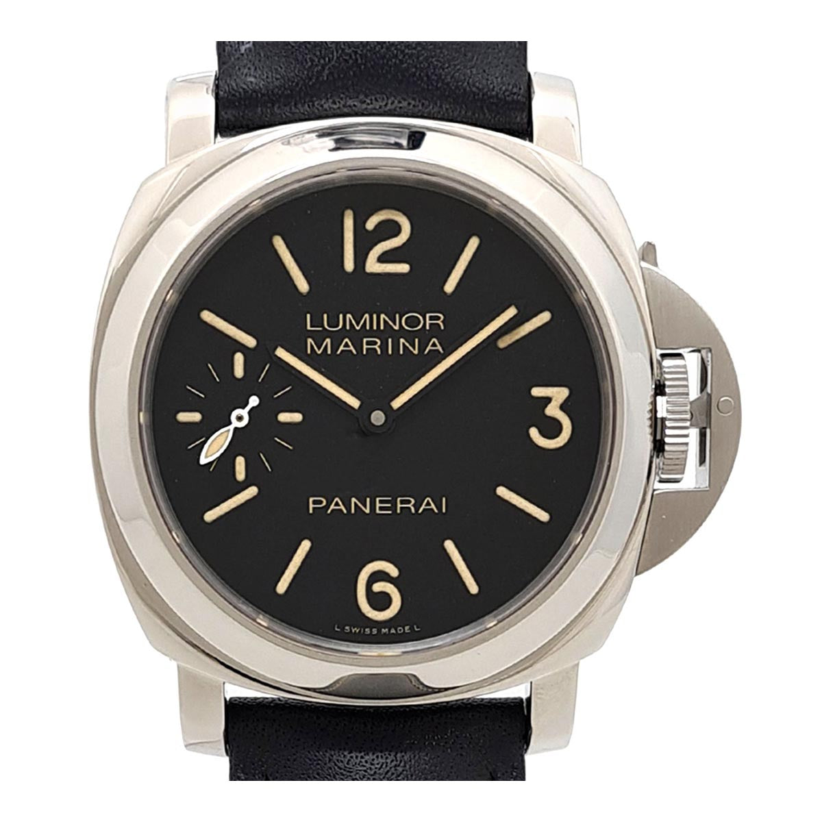 Panerai Luminor Marina Mechanical Watch PAM00367