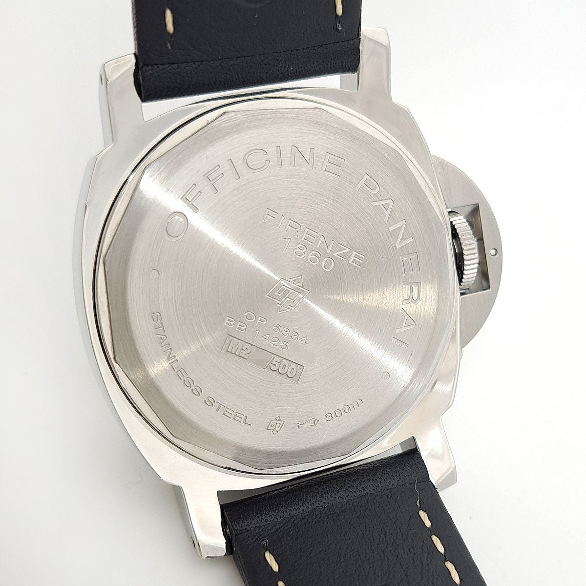 Panerai Luminor Marina Mechanical Watch PAM00367