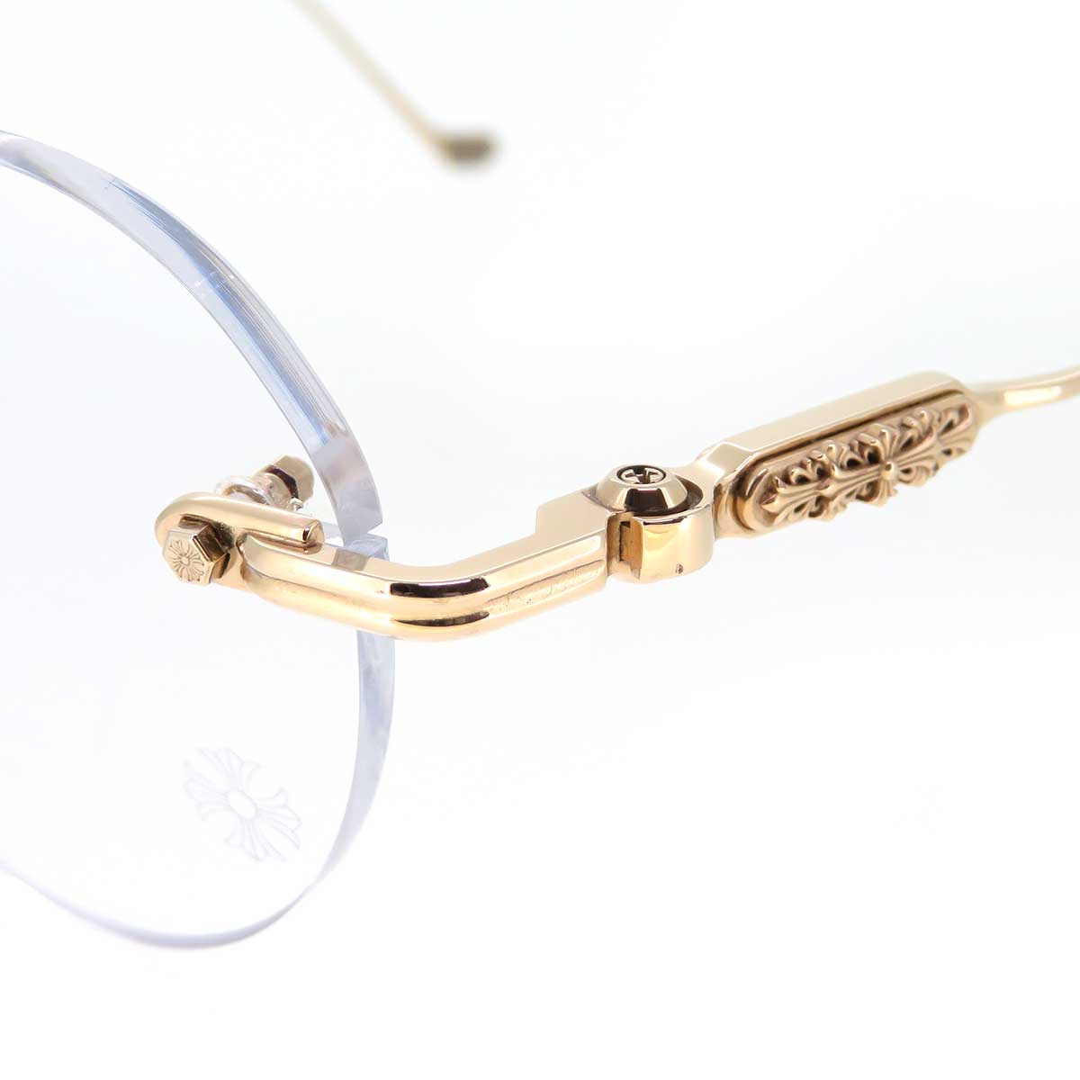 Chrome Hearts Eyewear Glasses