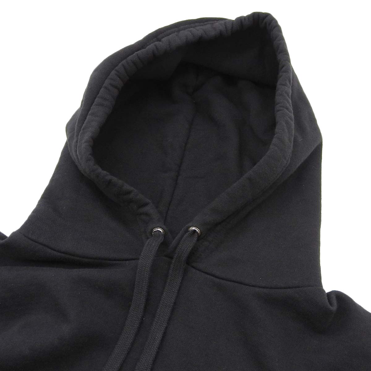 Chrome Hearts Black Hoodie Cotton Sweatshirt L