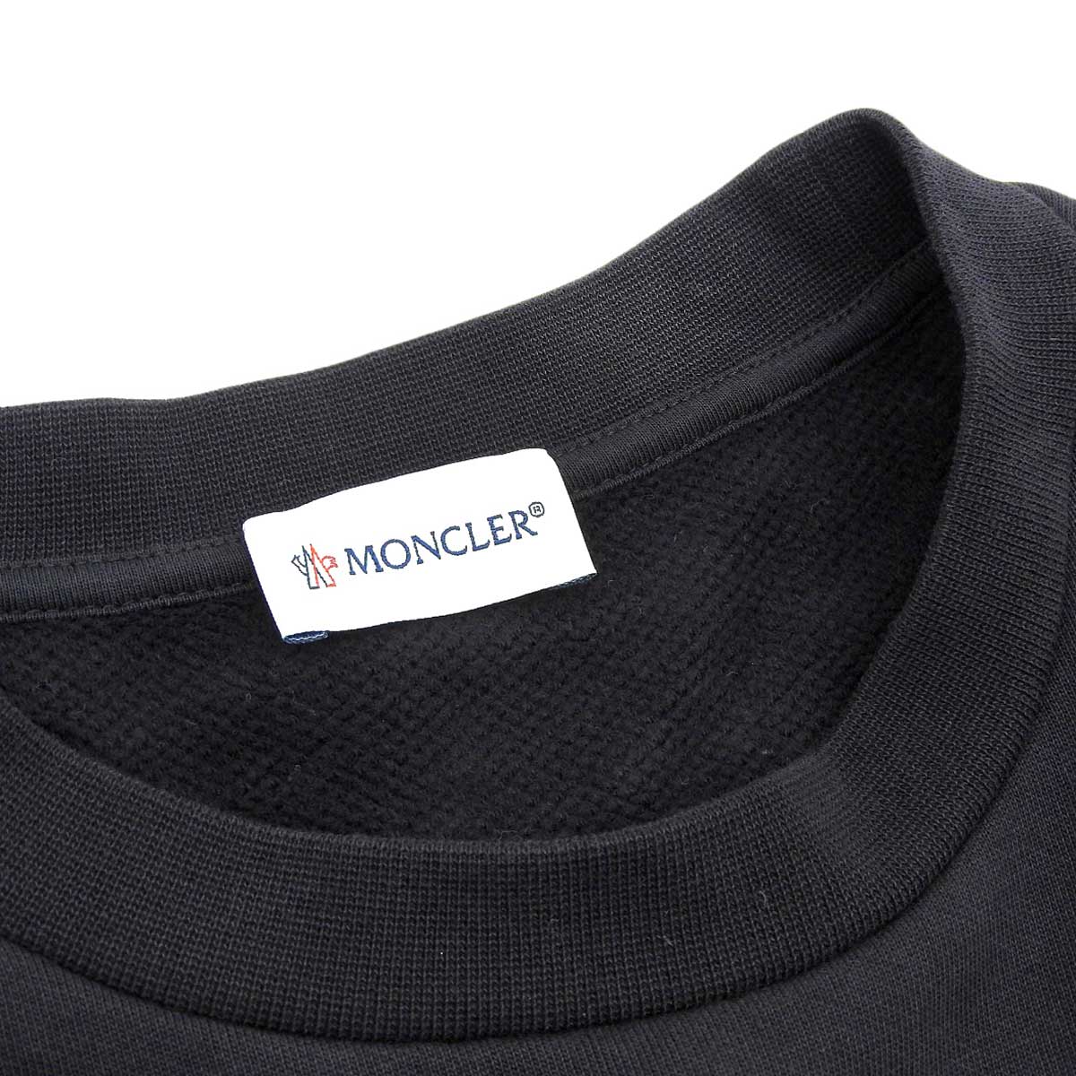 Moncler Sweatshirt 8G000 28 809KF Black