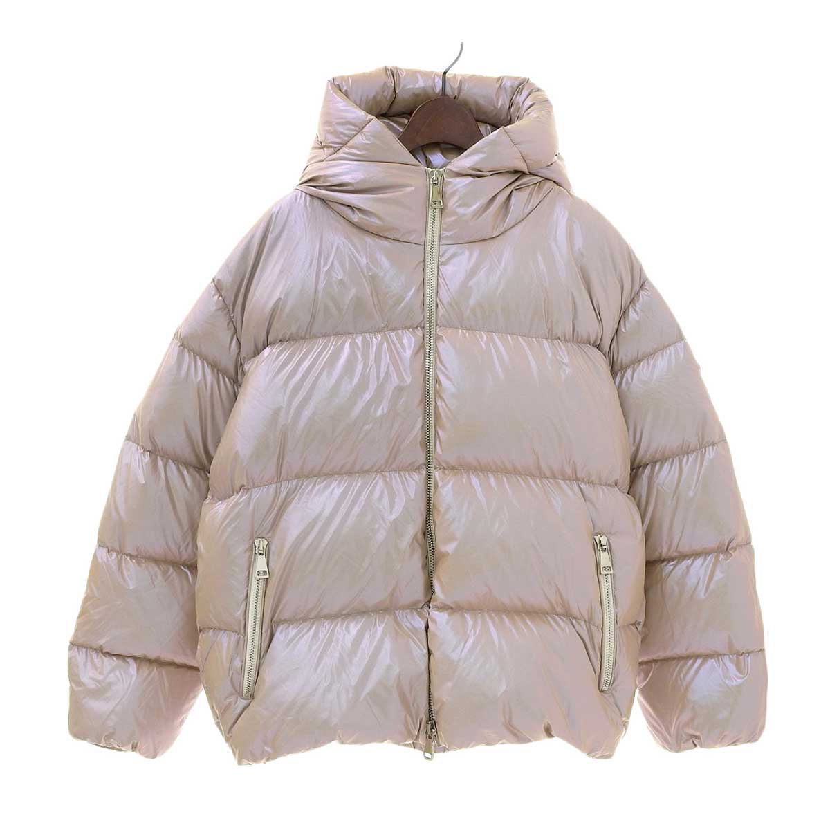 Moncler Down Jacket Pink 1A00120596D2