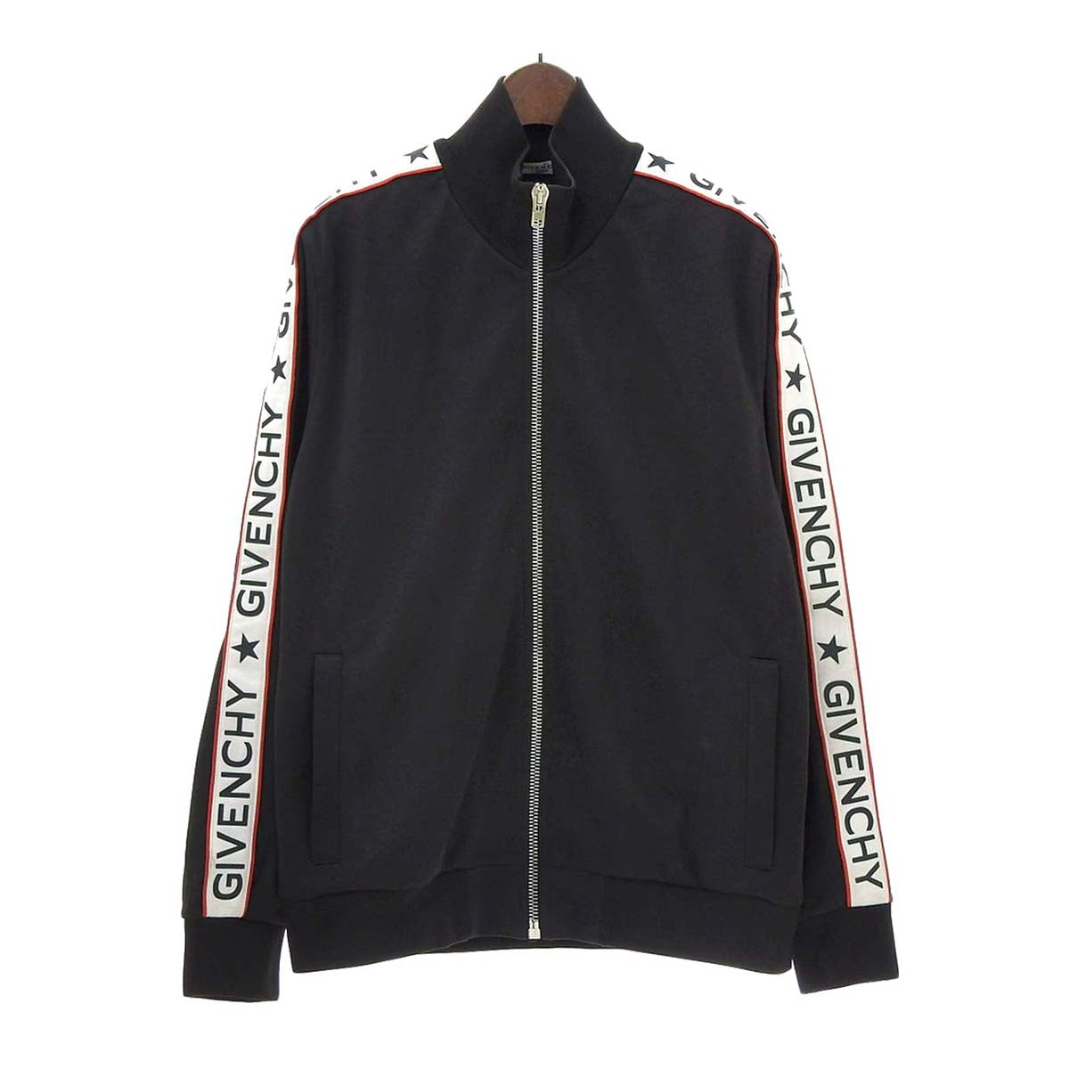 Givenchy Track Jacket BM702W300B