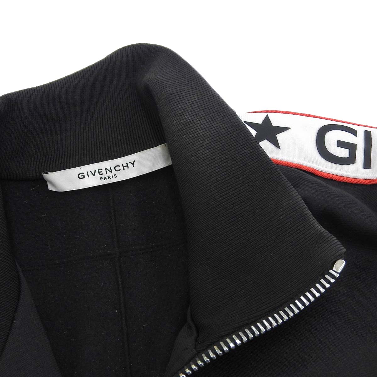 Givenchy Track Jacket BM702W300B