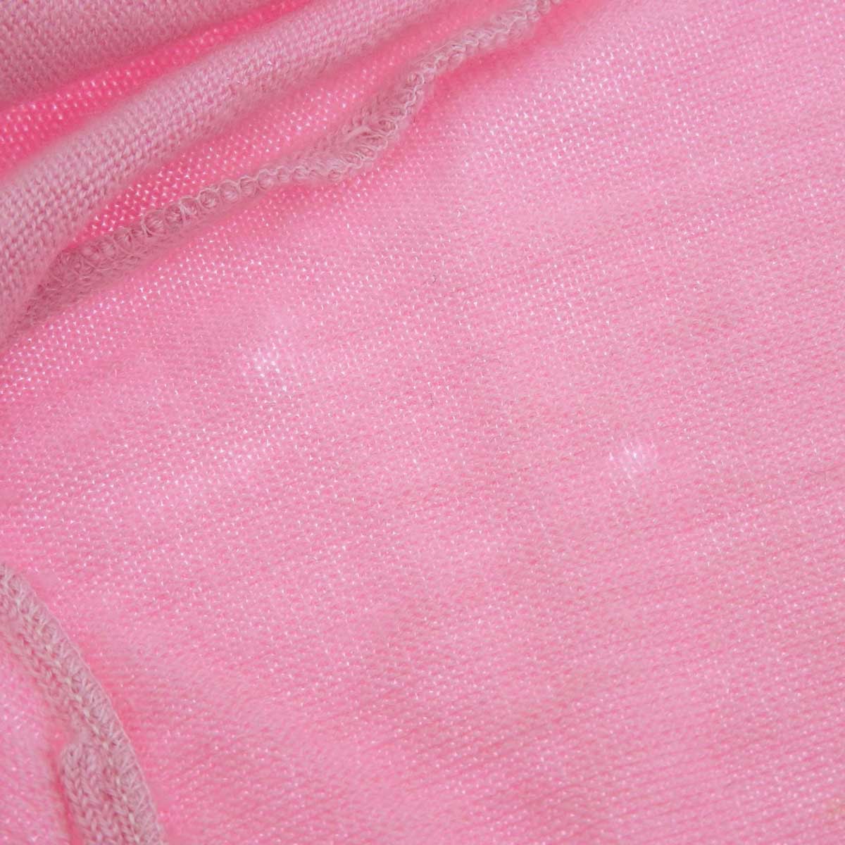 Chanel Pink Vintage Cardigan