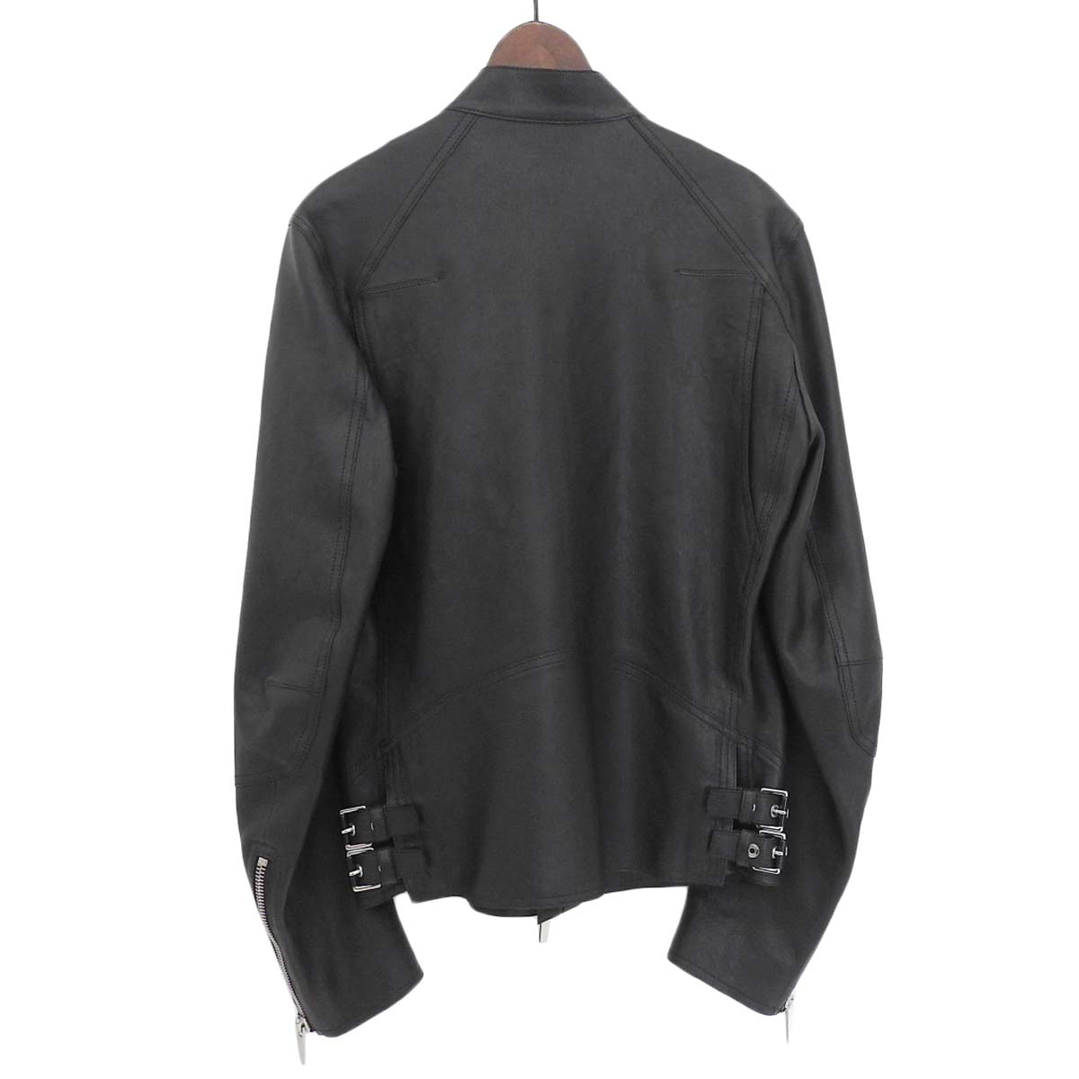 Dior Leather Rider Jacket 733L456J0291