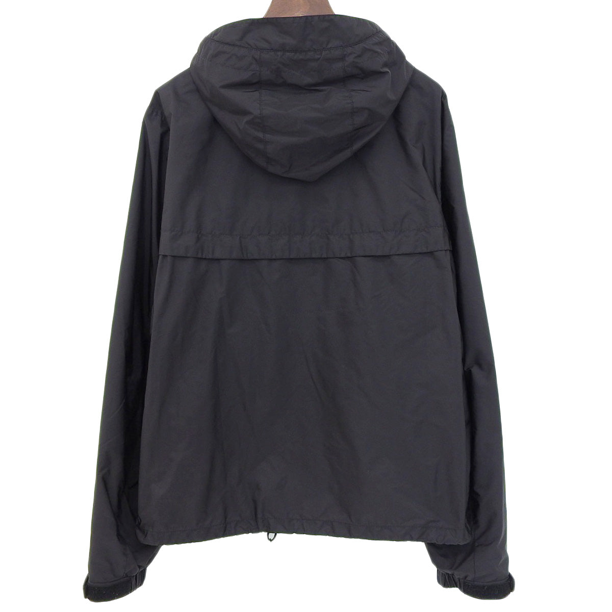 Prada Nylon Jacket SGB460 Black