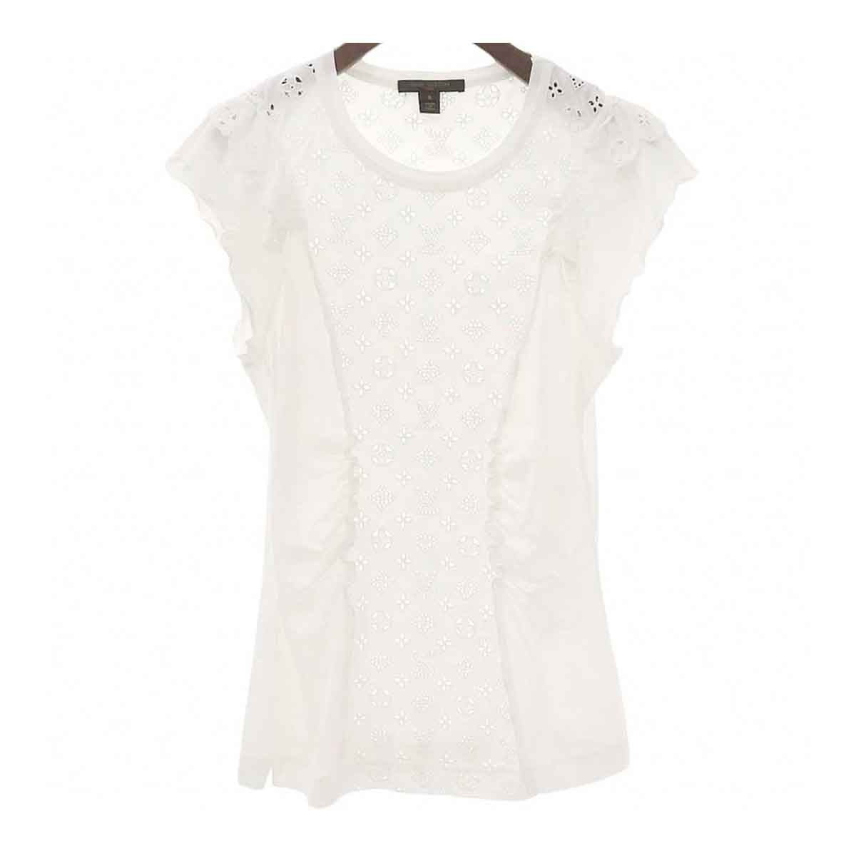 Louis Vuitton Monogram Cutwork T-Shirt