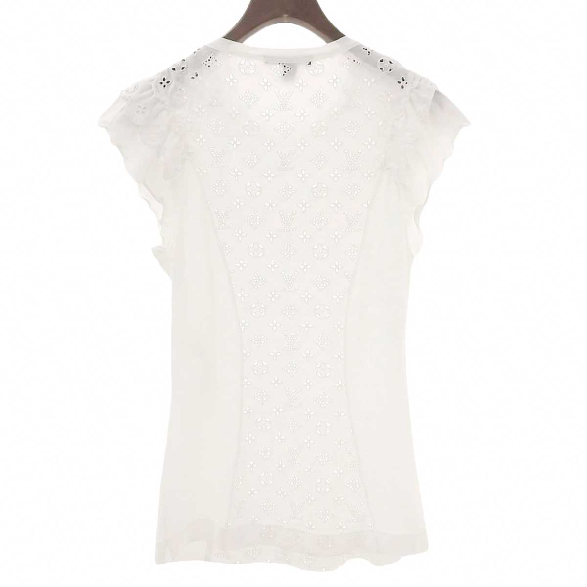 Louis Vuitton Monogram Cutwork T-Shirt