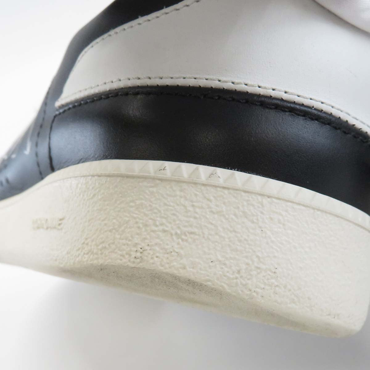 Dior Suede Sneakers Black 41 Logo Collaboration