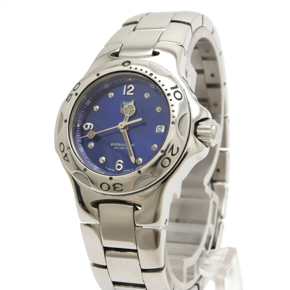 TAG Heuer Kirium Date Quartz Watch WL1316