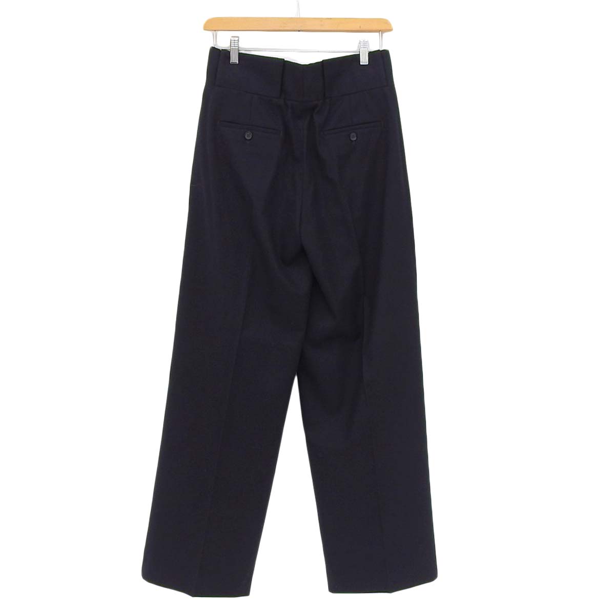 Maison Margiela Wool Wide Pants S30KA0417