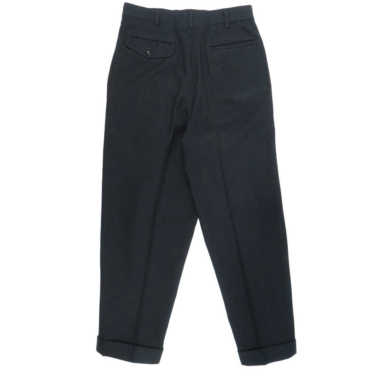 Comme des Garcons Wool Blend Pants HP-08005M