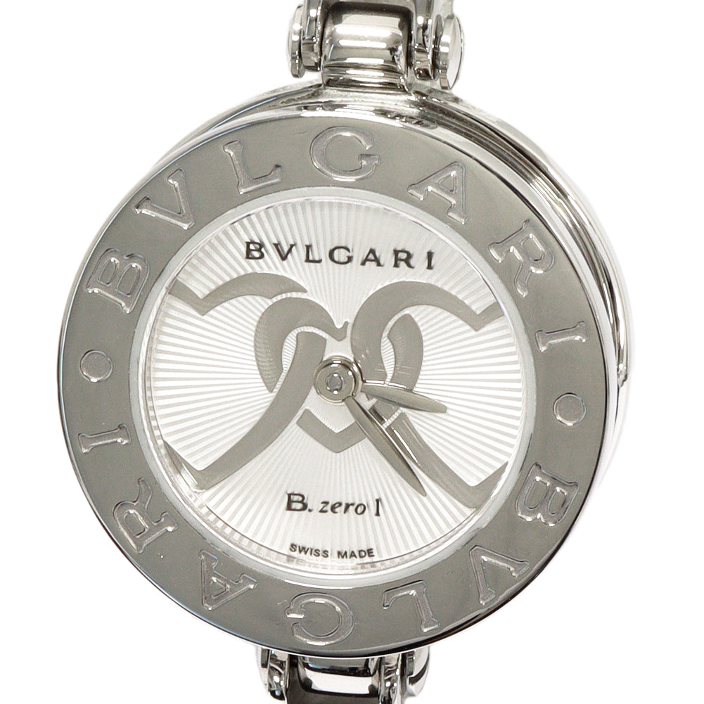 Bvlgari B.zero1 Heart Quartz BB22S Ladies in Great Condition