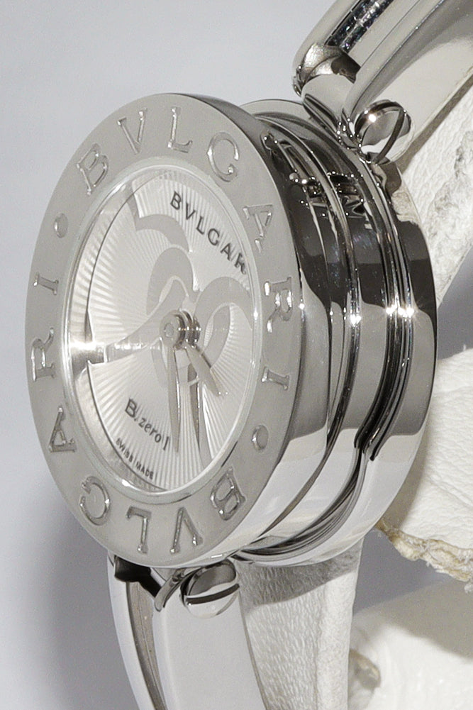 Bvlgari B.zero1 Heart Quartz BB22S Ladies in Great Condition