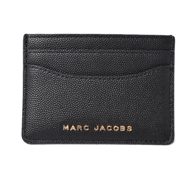 MARC JACOBS Daily Leather Card Case