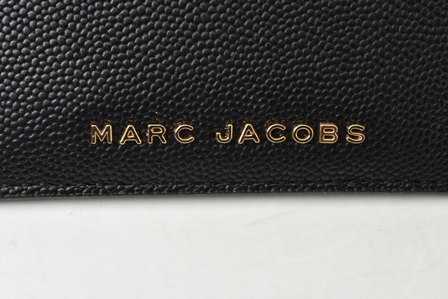 MARC JACOBS Daily Leather Card Case