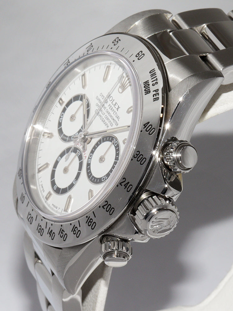 Rolex Daytona 16520 Stainless Steel Automatic Watch