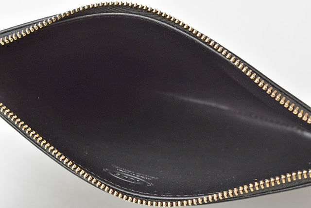 Tod's Leather Clutch Pouch/Flat Pouch PM