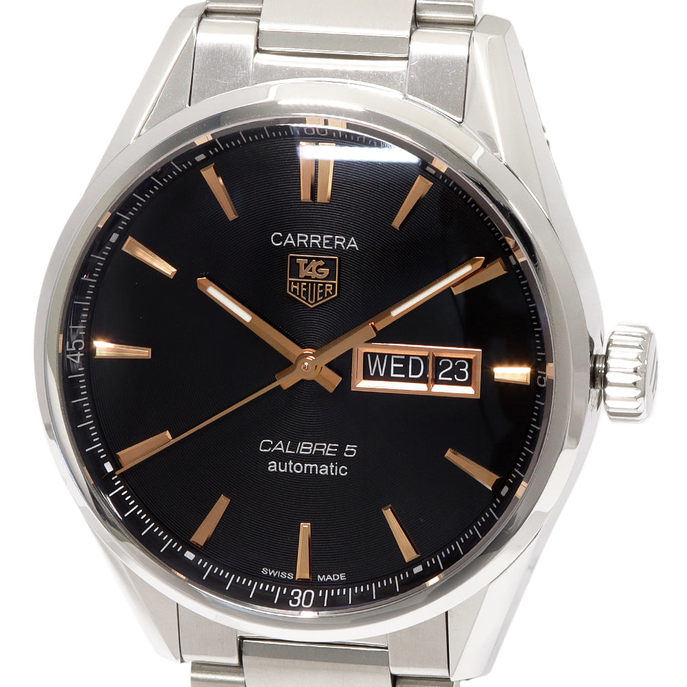 TAG Heuer Carrera Day-Date Automatic Watch in Great Condition