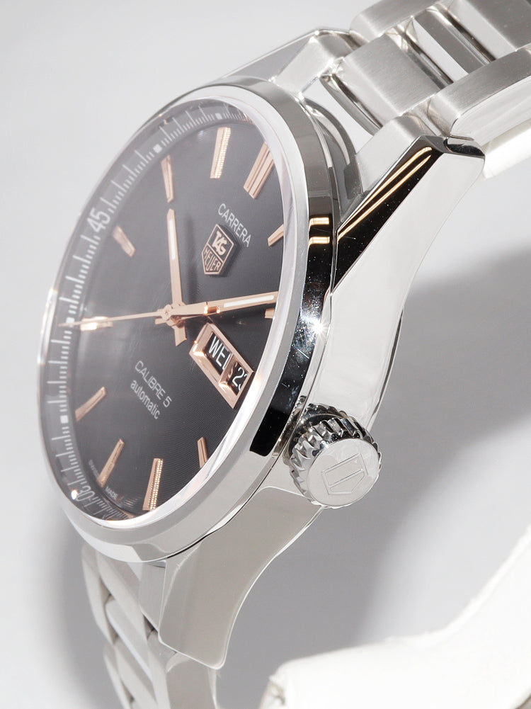 TAG Heuer Carrera Day-Date Automatic Watch in Great Condition