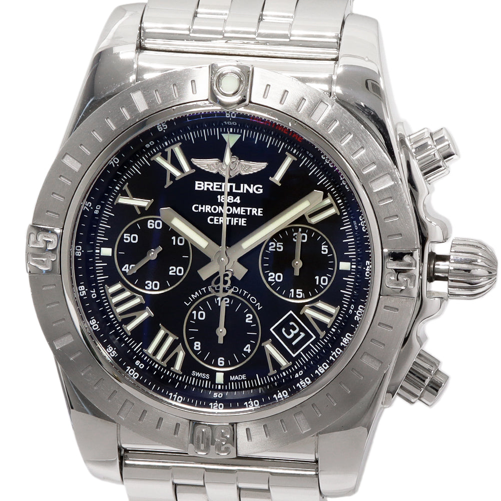 Breitling Chronomat JSP Japan Limited 500 AB0115 in Great Condition