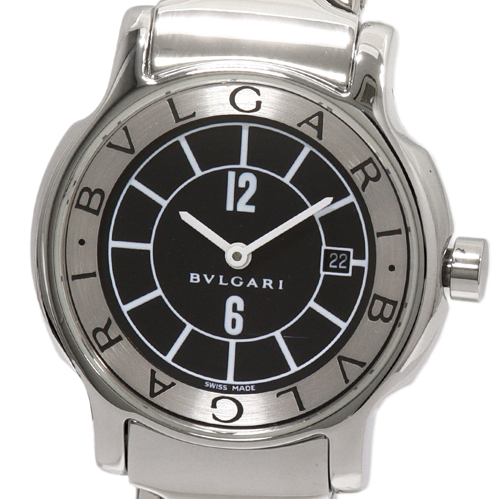 Bvlgari Solo Tempo Quartz Watch ST29S in Great Condition