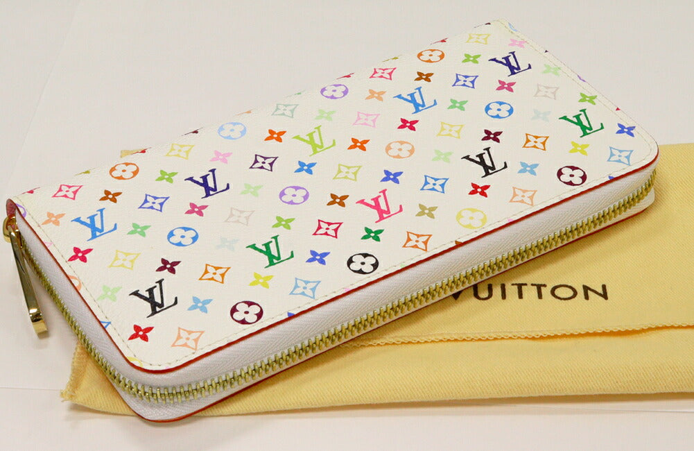 Louis Vuitton Zippy Wallet Multicolor M60241