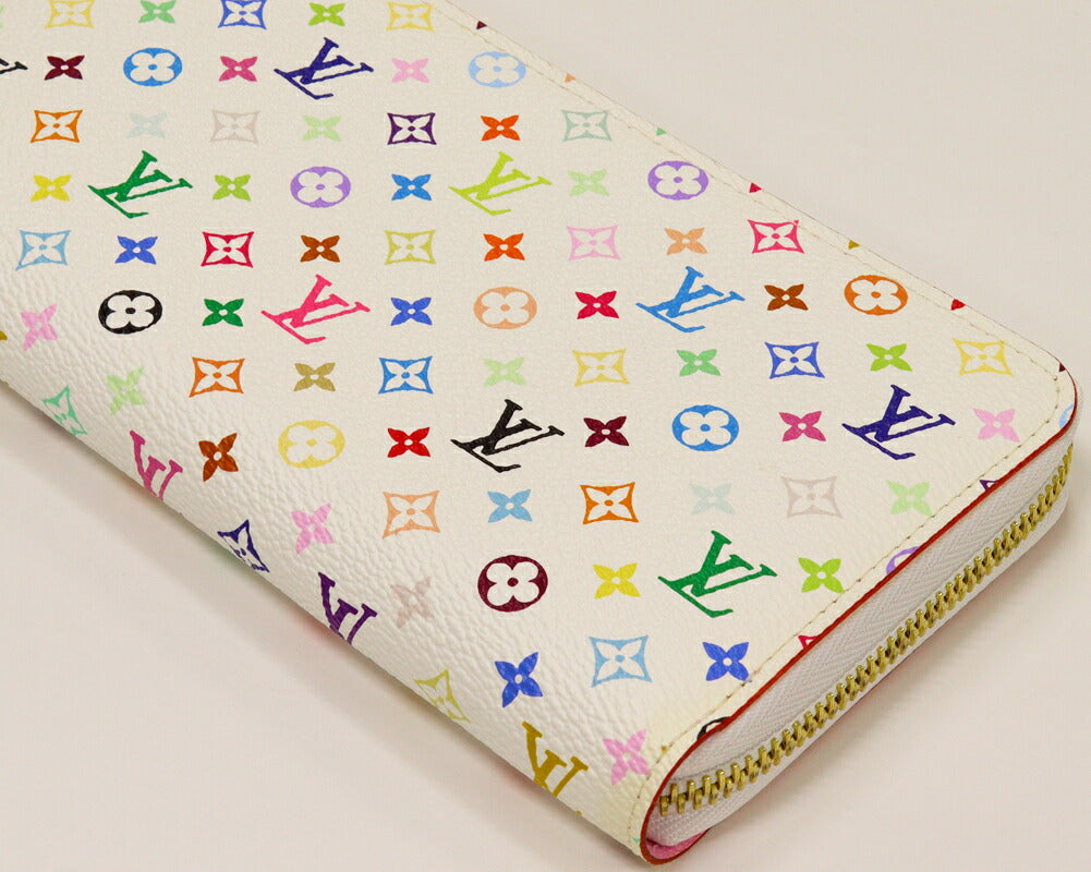 Louis Vuitton Zippy Wallet Multicolor M60241