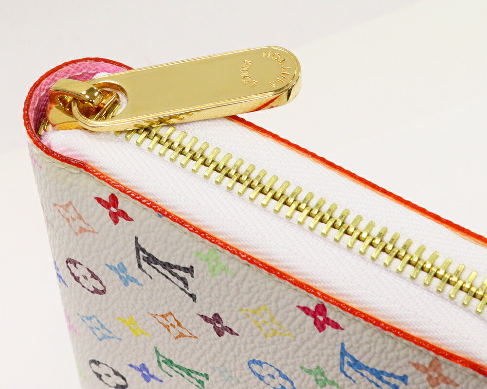 Louis Vuitton Zippy Wallet Multicolor M60241