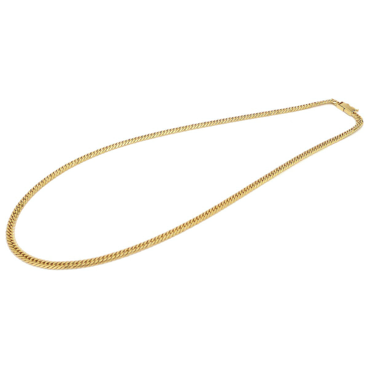 K18 YG KIHEI Necklace 18K Yellow Gold