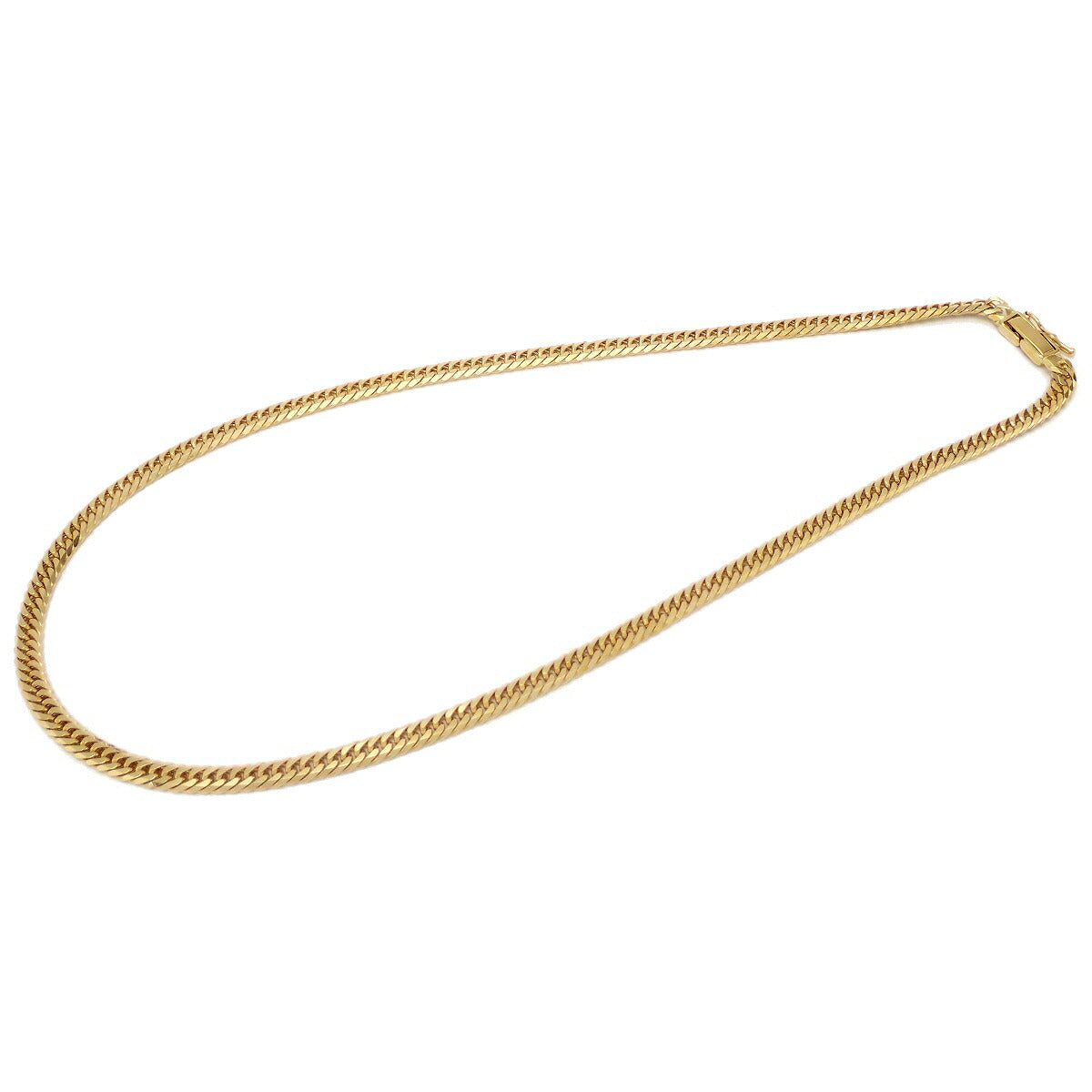 K18 YG KIHEI Necklace 18K Gold 40cm