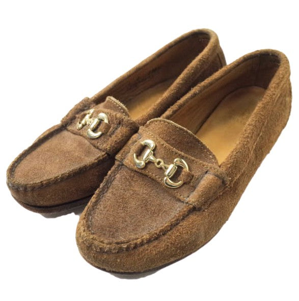 Yuketen Suede Loafer Moccasin Shoes