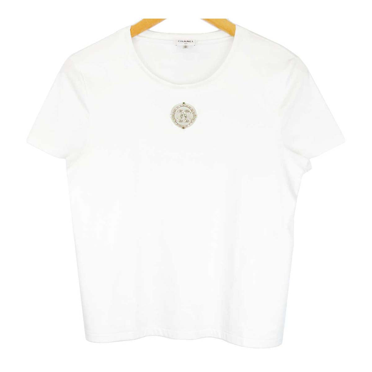 Chanel Coco Mark Bijou T-Shirt