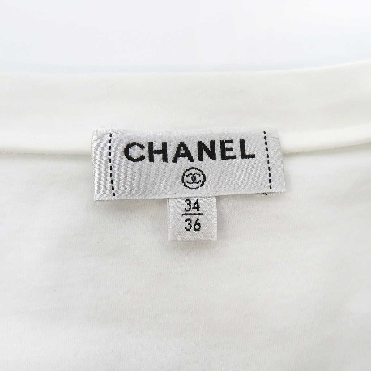 Chanel Coco Mark Bijou T-Shirt