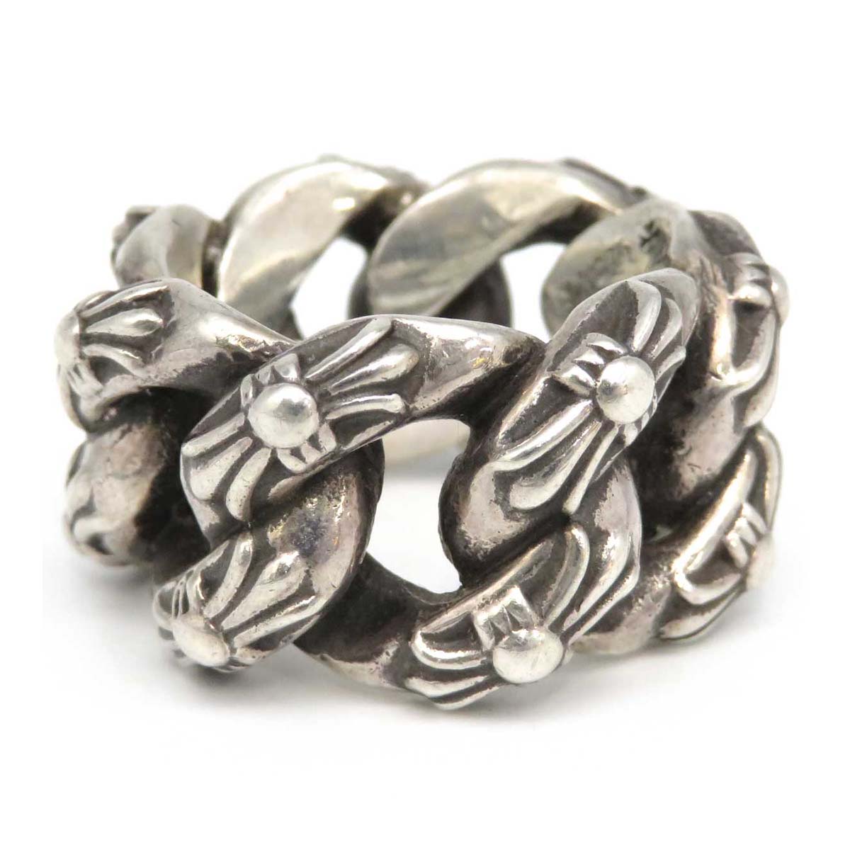 Chrome Hearts SV925 Ring